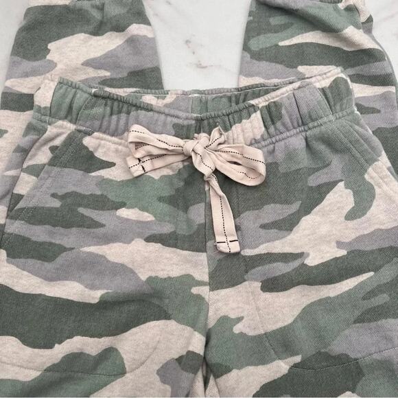 Aerie Camo Patterned Good Vibes Jogger Sweatpants Size XS - Picture 3 of 7